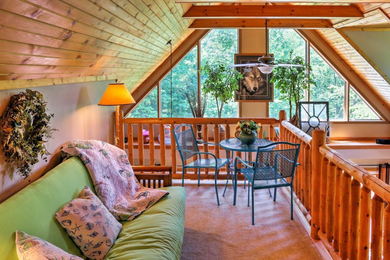 Roomy House On 2 Acres - 2 Mi To Egg Harbor Beach! Exteriér fotografie
